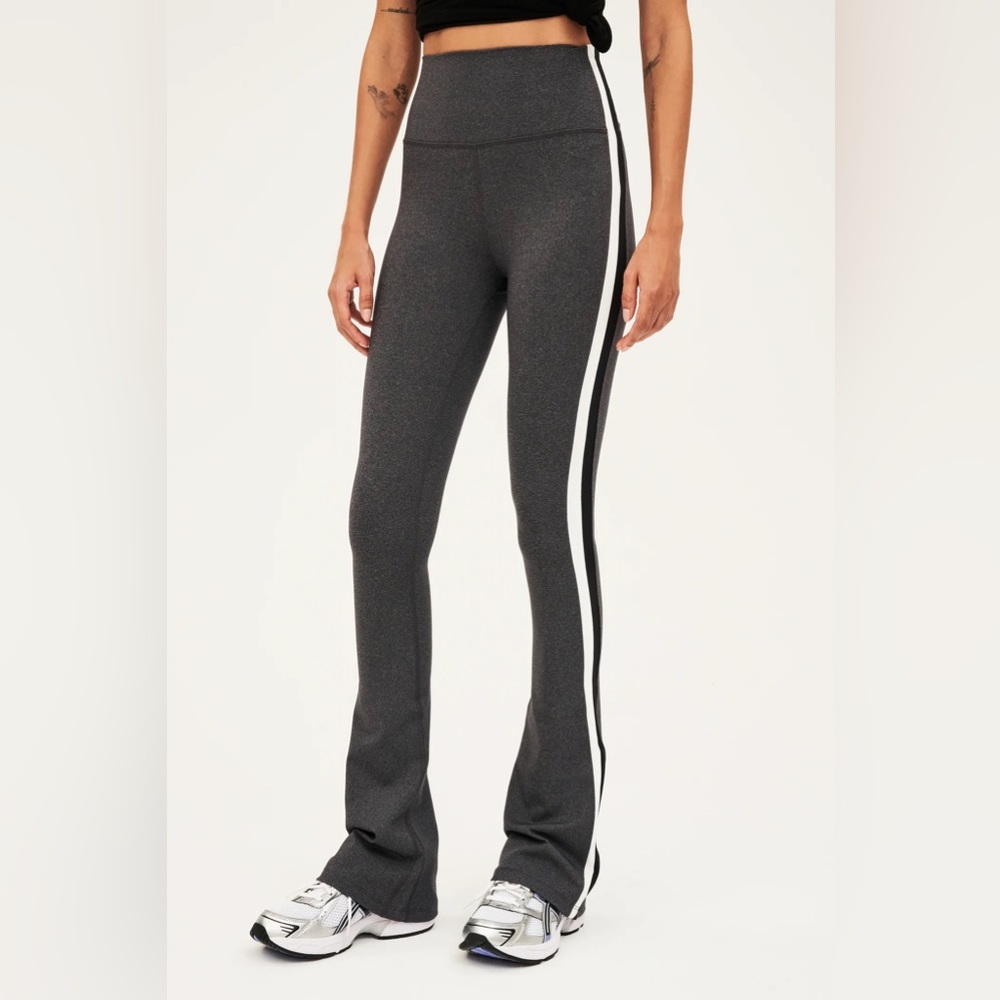 Splits59 high-waist flare leggings